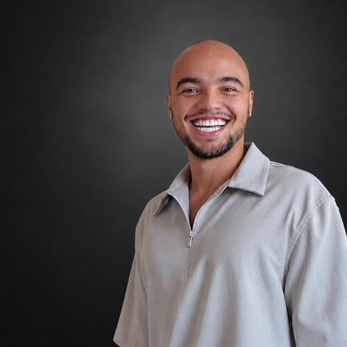 Leny Menyomo, fondateur de CAG